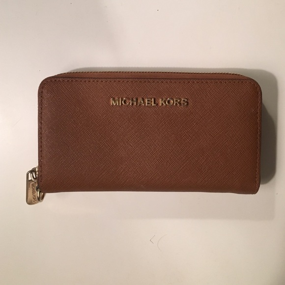 Michael Kors Jetset Wallet