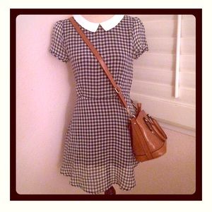 Urban Outfitters Fit and Flare dress 🎀