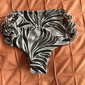 Mikoh new no tags size small bottom