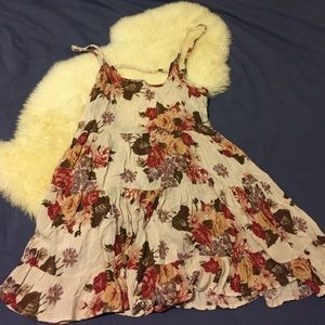 Floral Brandy Melville Jada Dress