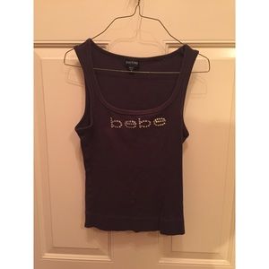 Bebe tank top
