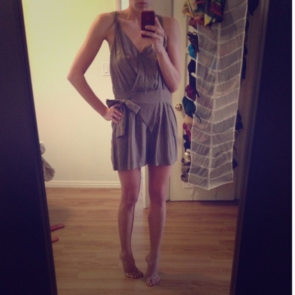 BCBGeneration Romper - Picture 3 of 5