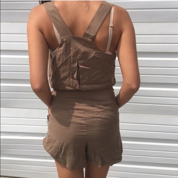 BCBGeneration Romper - Picture 4 of 5