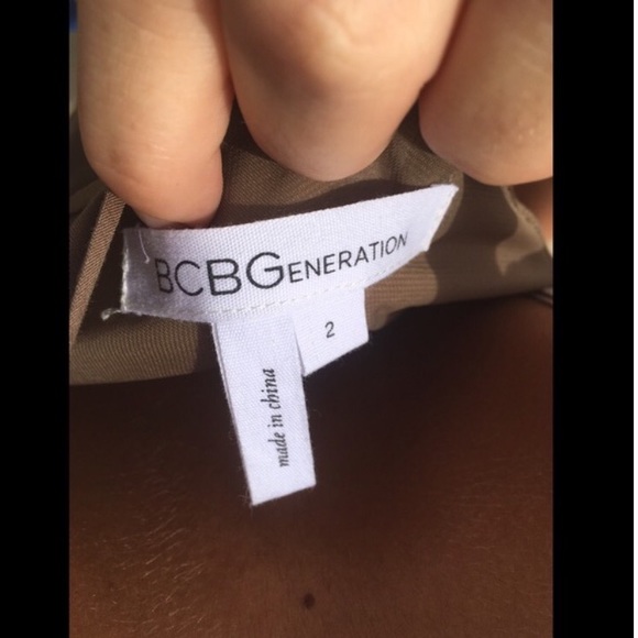 BCBGeneration Romper - Picture 5 of 5