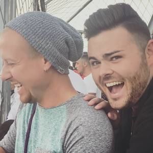 Meet your Posher, Chris