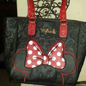 Minnie Mouse purse