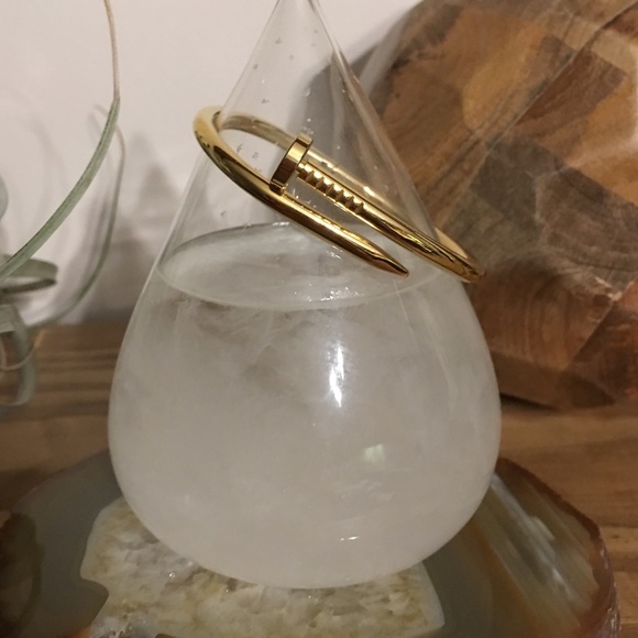 Nail Bangle by Anarchy Street
