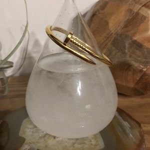 Nail Bangle by Anarchy Street