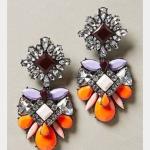Anthropologie/Baublebar earrings