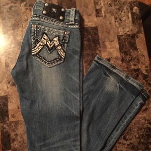 Miss me jeans