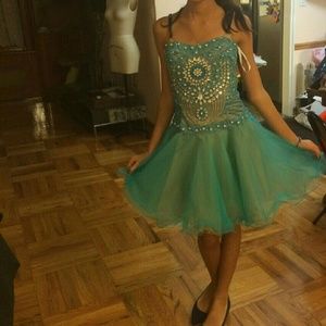 Jovani dress/formal dress/prom