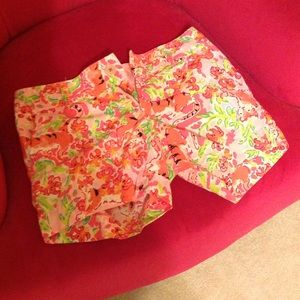 Lilly Pulitzer Callahan shorts
