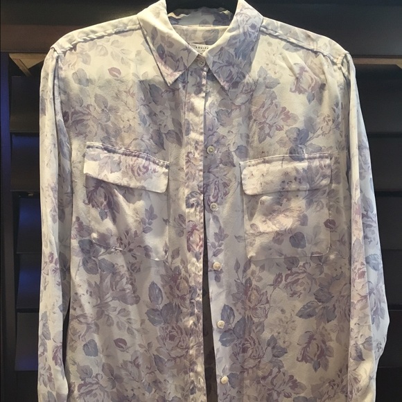 Equipment Blouse