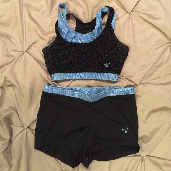 Varsity Cheer Practice Wear