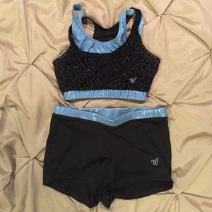 Varsity Cheer Practice Wear