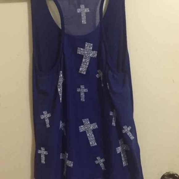 Cross Tank - Picture 3 of 3