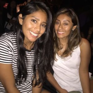 Meet your Posher, Angela