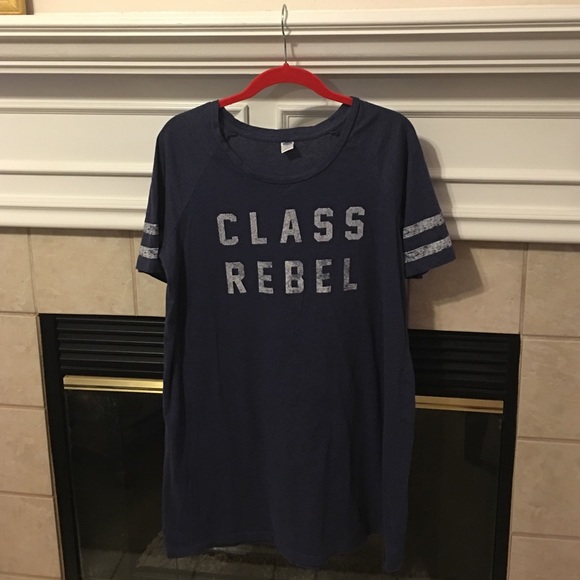 Class Rebel night shirt