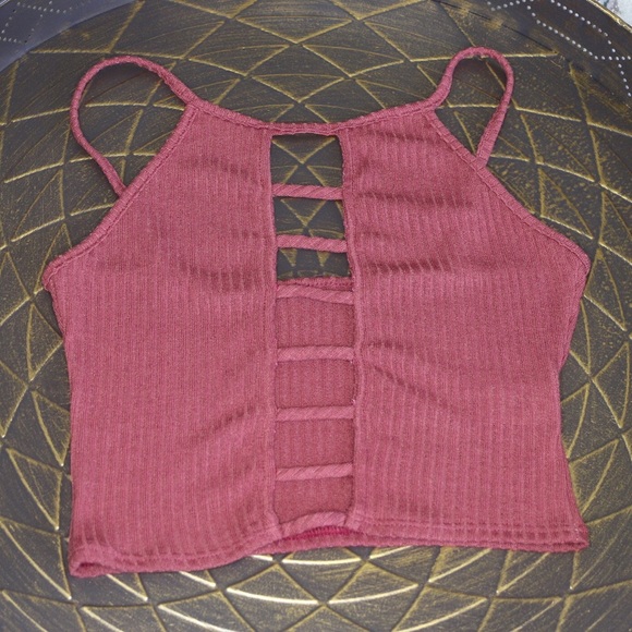 Kelsie Crop - Picture 3 of 3