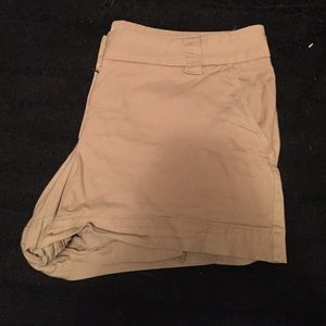 Khaki Magellan Shorts