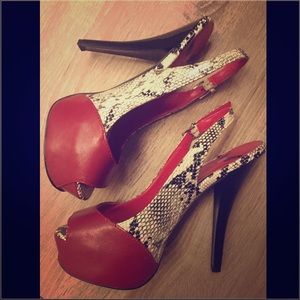 Sexy high heels 👠