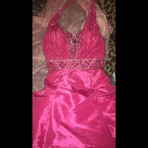 Size 8 Prom Dress