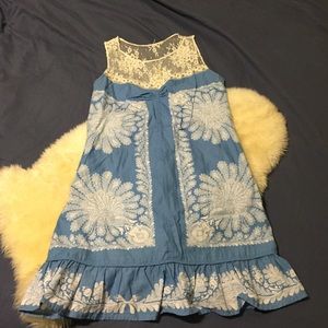 Free People bandanna print sundress