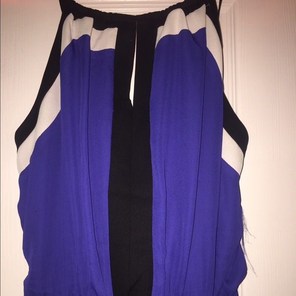 Francesca's Maxi Dress