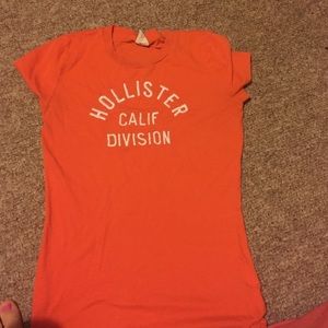 Hollister shirt