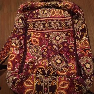 Vera Bradley back pack