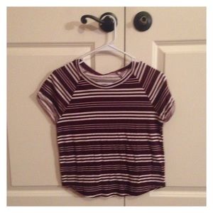 PacSun ME TO WE tee.