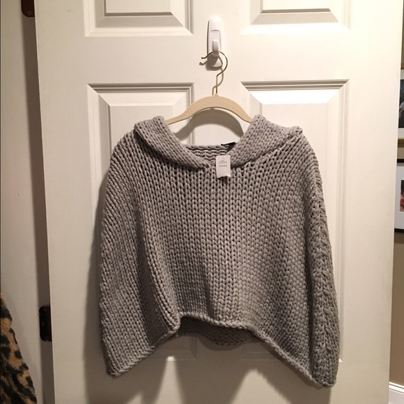 Eileen Fisher Merino Wool Shall