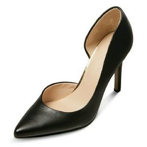 D'orsay pumps, worn once!