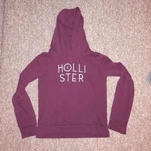 Hollister Hoodie!