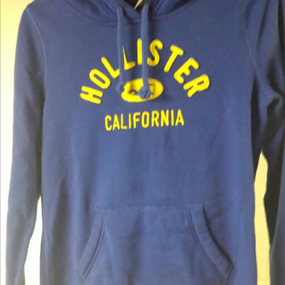 Hollister hoodie