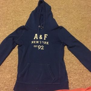 Abercrombie & Fitch hoodie