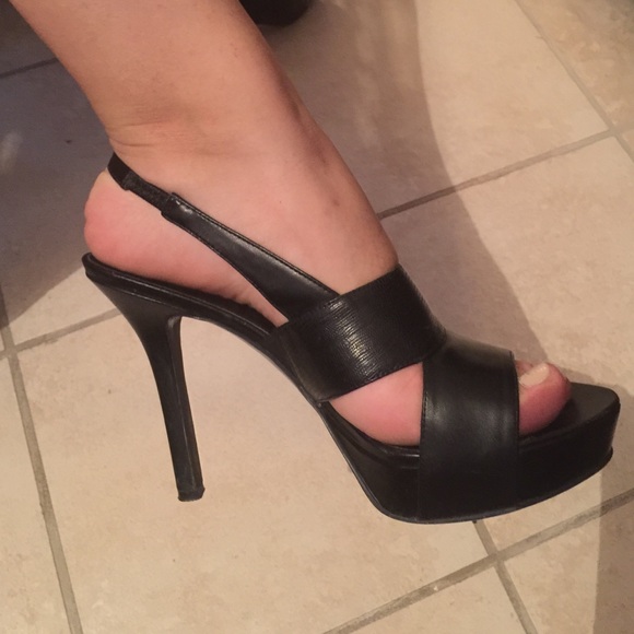 Casual heels
