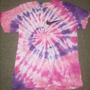 Nike Tie-Dye Shirt