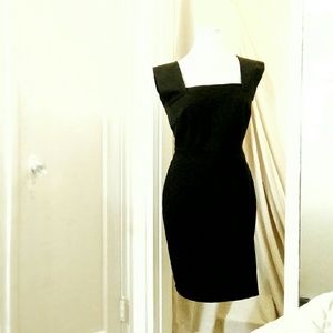 NWT. Roland Mouret for Banana Republic sheath.