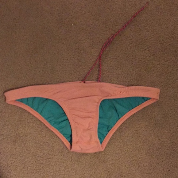 Peach Jolyn bottoms