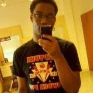 Meet your Posher, Rayshawn