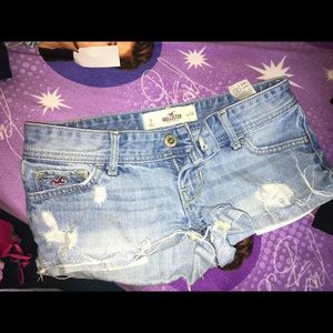 Hollister Shorts