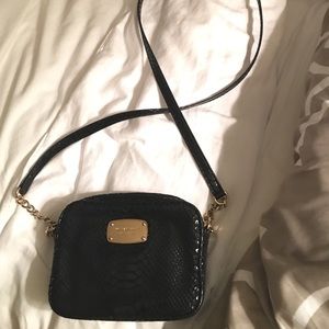 Michael Kors mini crossbody bag