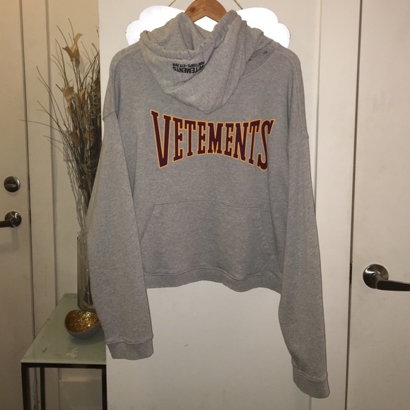 Vetements hoody - Picture 2 of 4