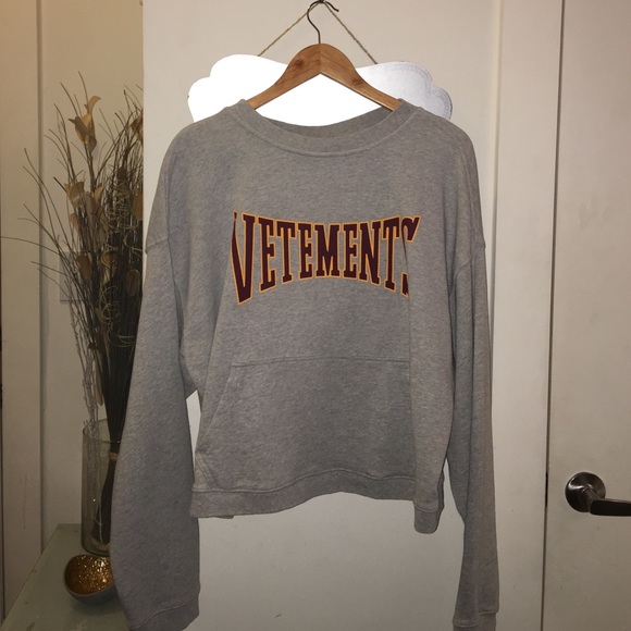 Vetements hoody - Picture 3 of 4