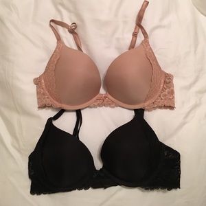 Dream Angels Push-up Bundle, 34C