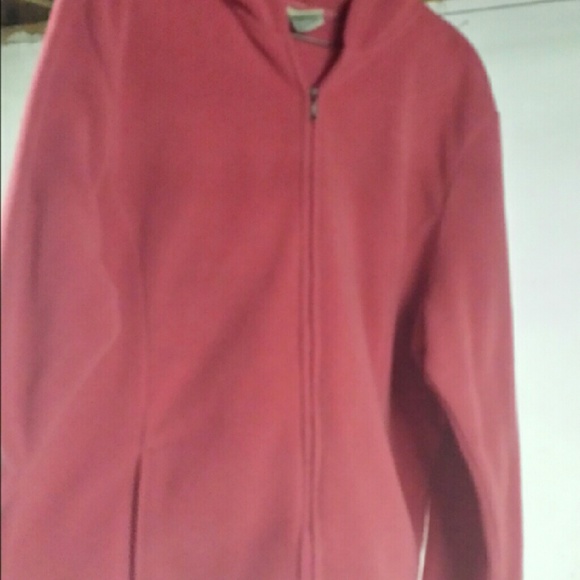 L.L. Bean fleece jacket