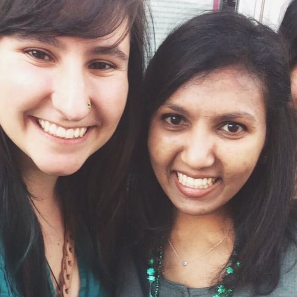 Meet your Posher, Anushah