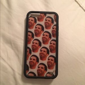 Drake phone case
