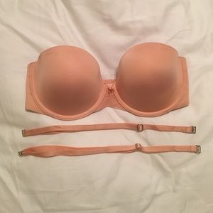 Victoria's Secret Strapless Bra, 32D